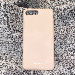 MERKURY IPHONE 7&8 plus phone case